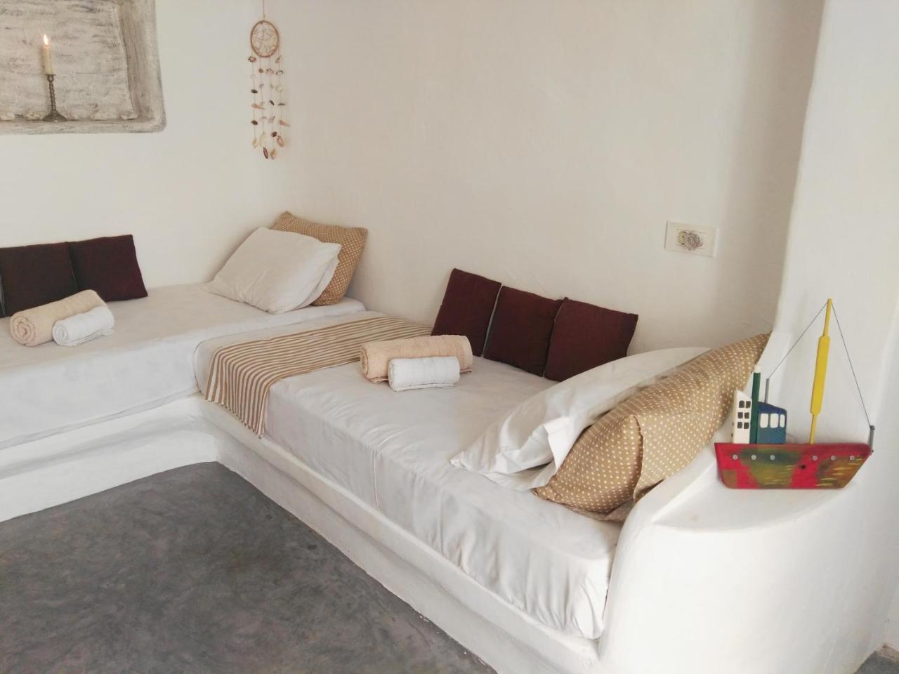 Guest house Alea Milos *