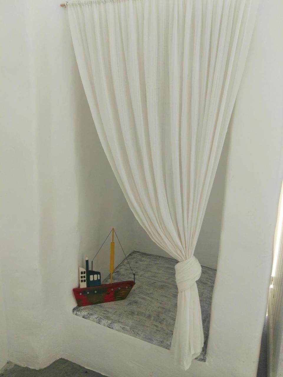 Guest house Alea Milos *