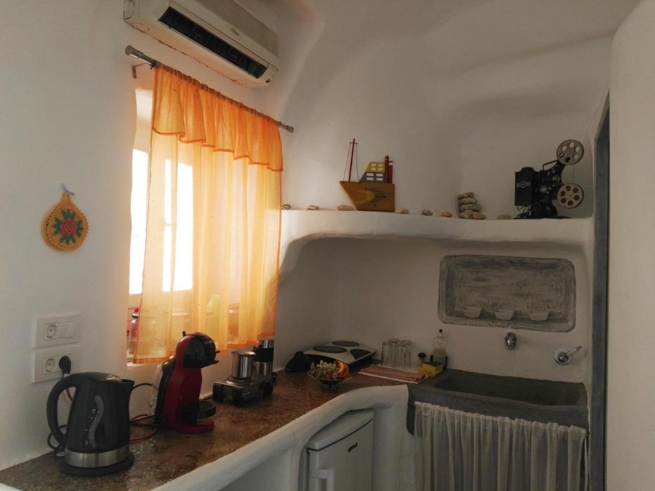 Guest house Alea Milos *
