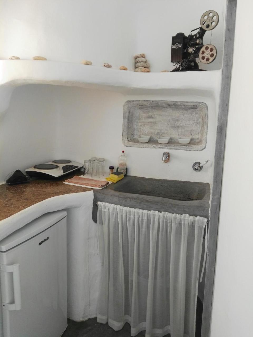 Guest house Alea Milos *