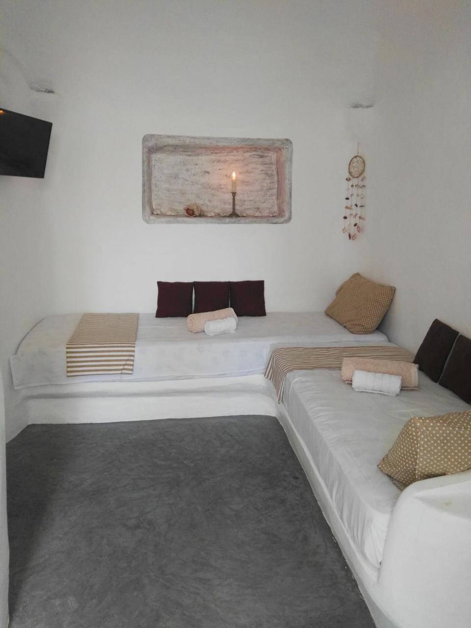 Guest house Alea Milos Milos Island