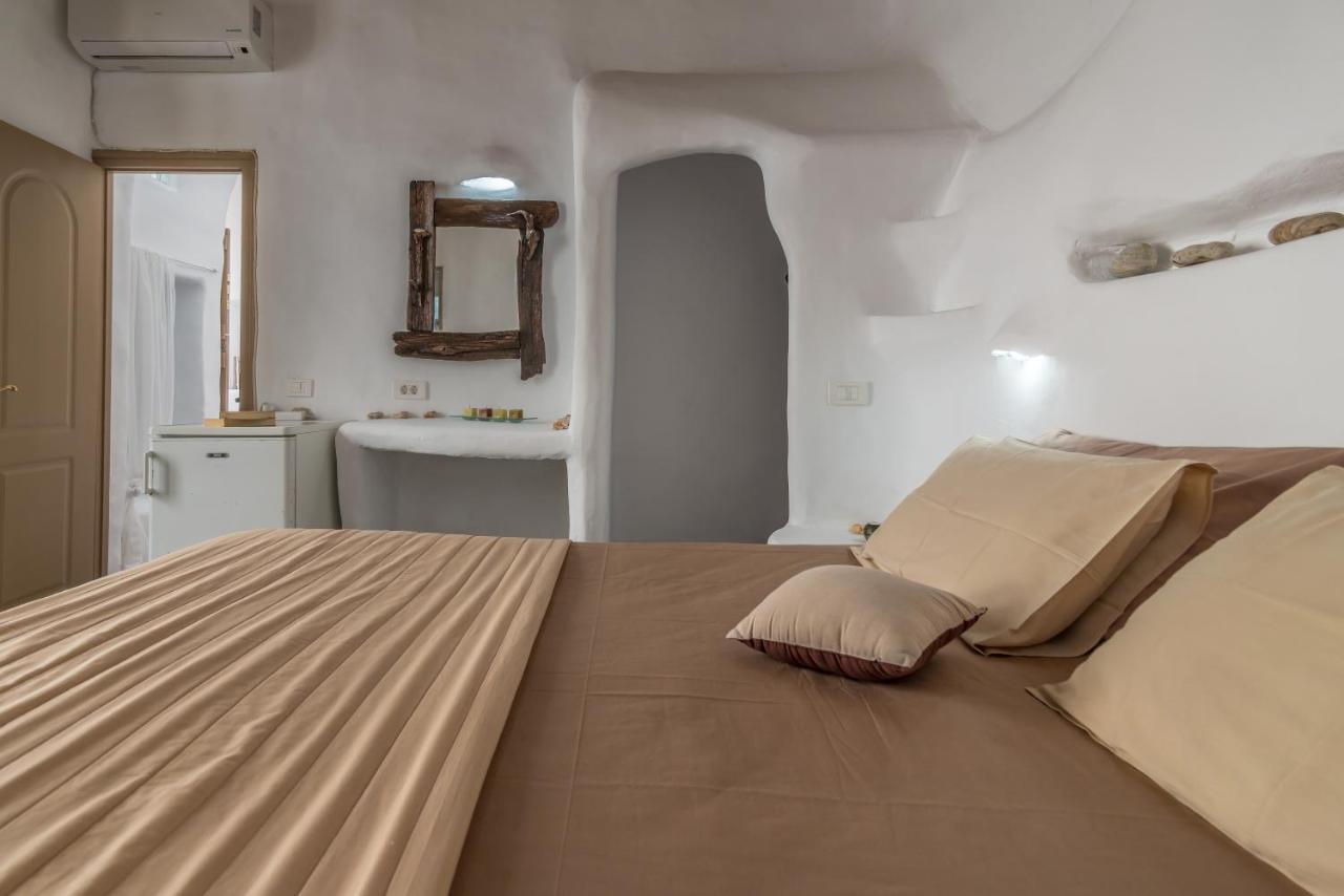 Alea Milos Guest house Milos Island