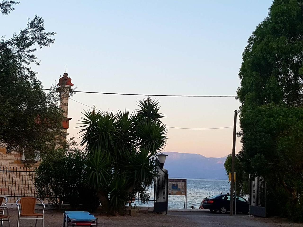 Oasis Ag Pantes Apartment Agioi Pandes