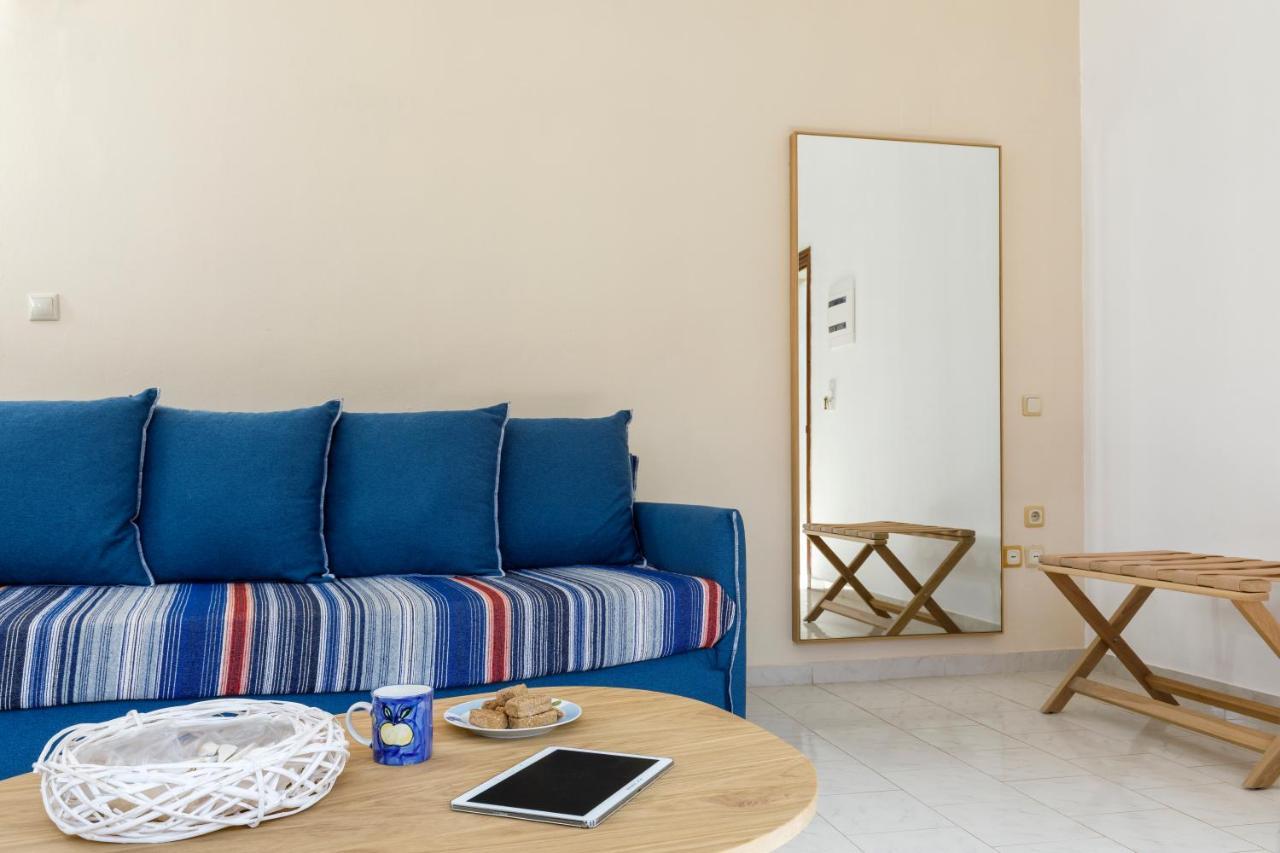 Opera House Aparthotel Symi