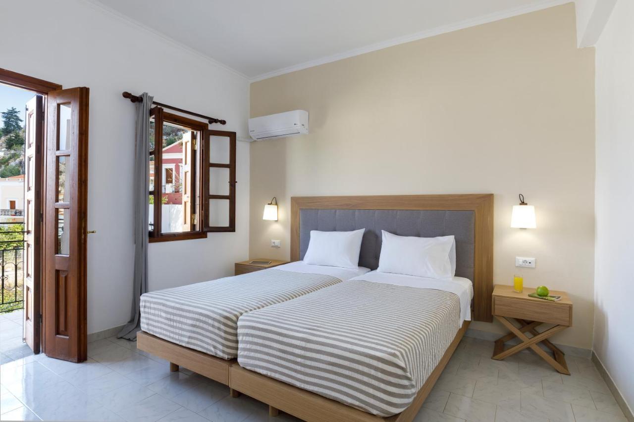 Opera House Aparthotel Symi