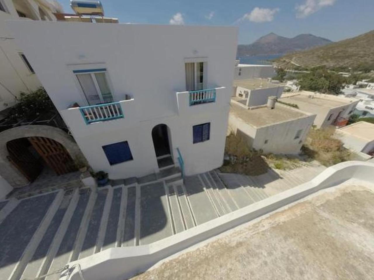 Alea Milos * Milos Island