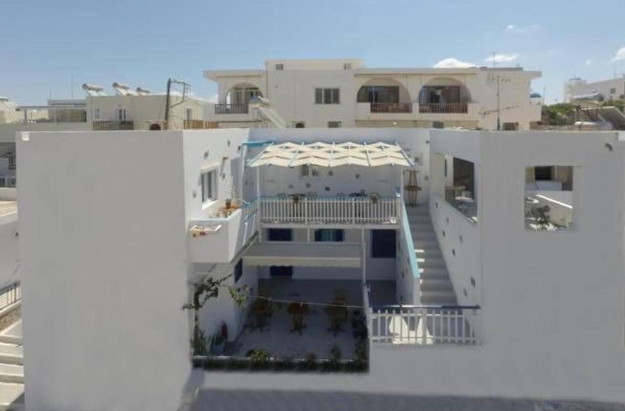 Guest house Alea Milos Milos Island