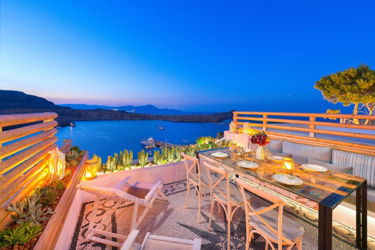 Shore Summer House * Lindos (Rhodes)
