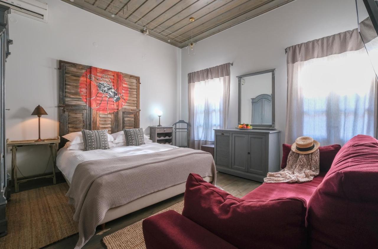 Amymone And Adiandi Hotel Nafplio