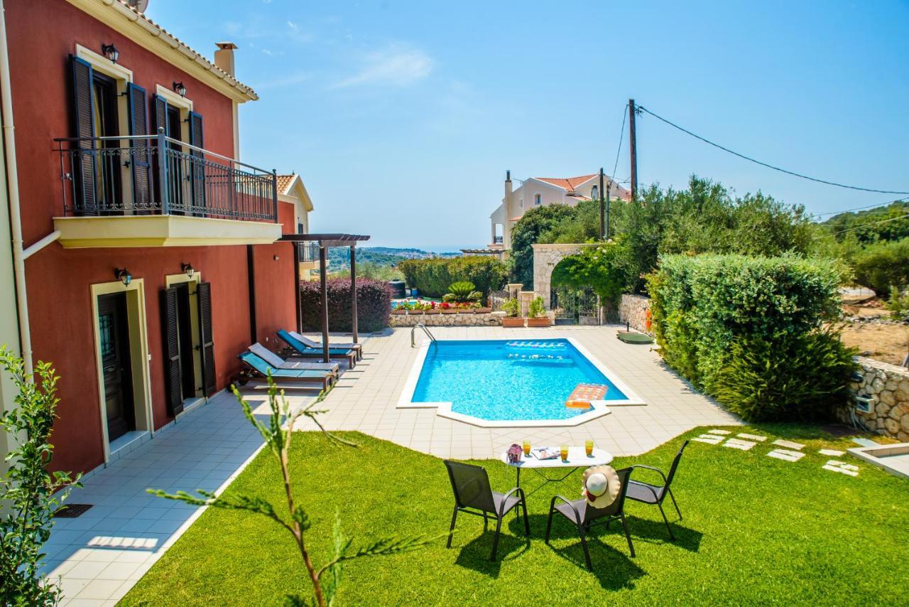Kefalos Villas *