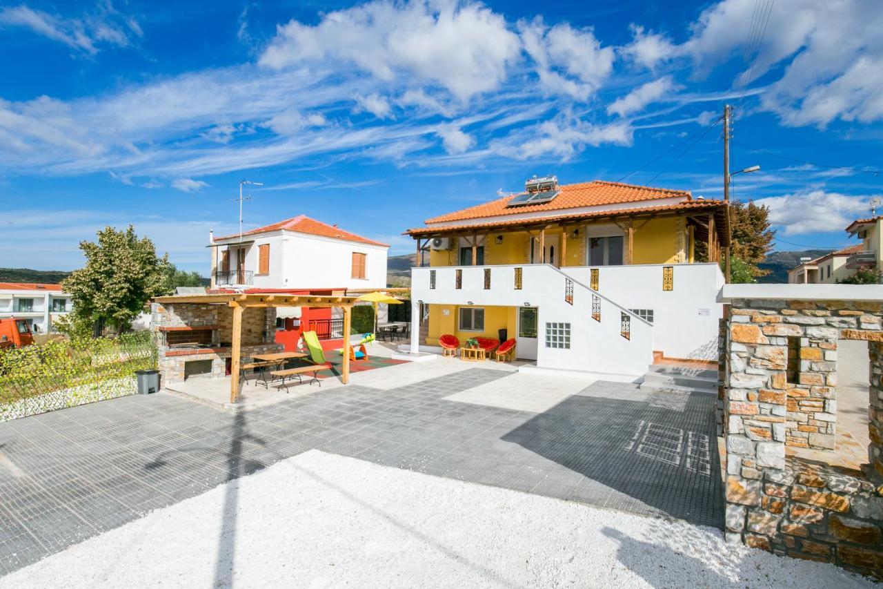 Apartment Elpis 1 Limenaria (Thasos)