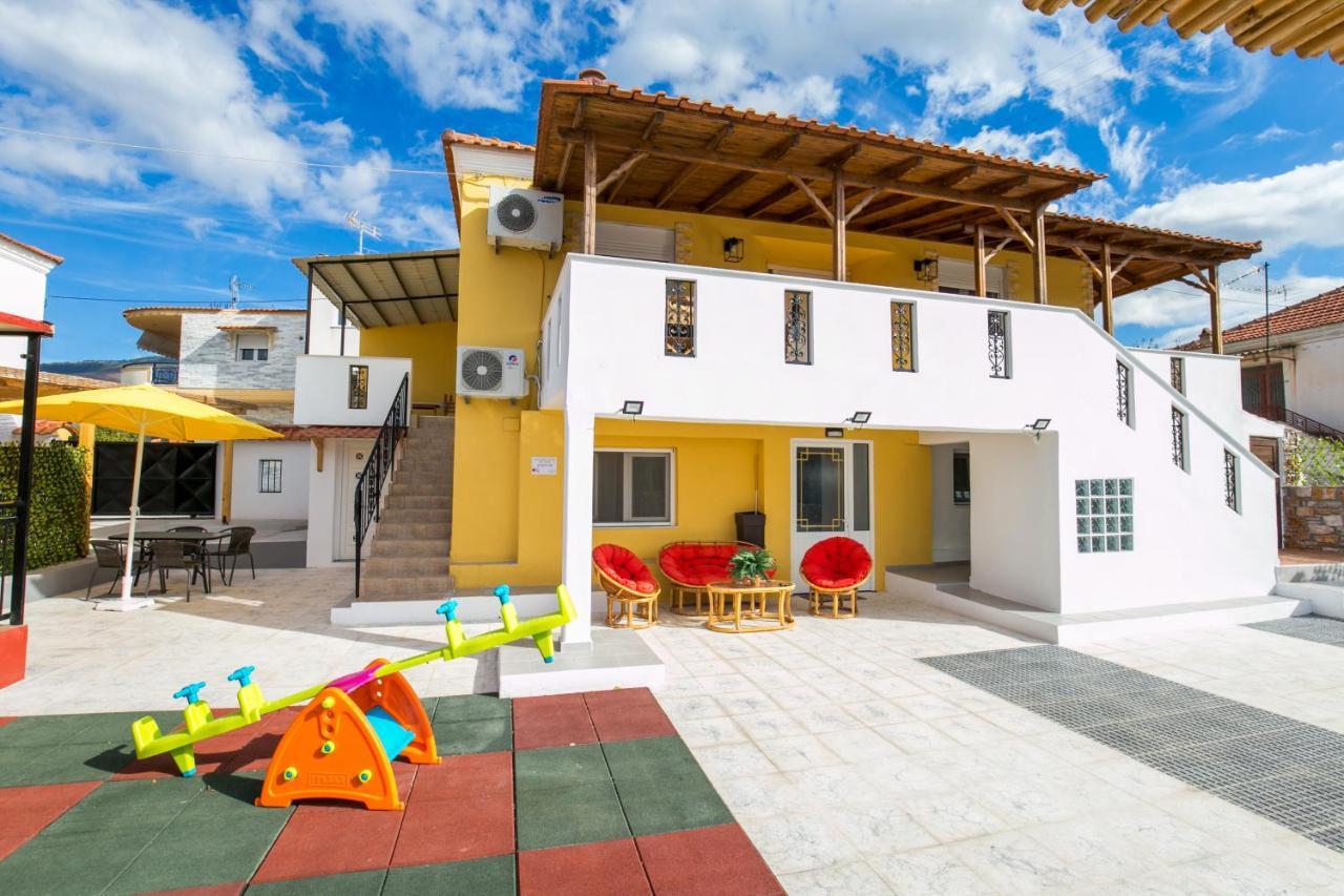 Apartment Elpis 1 *