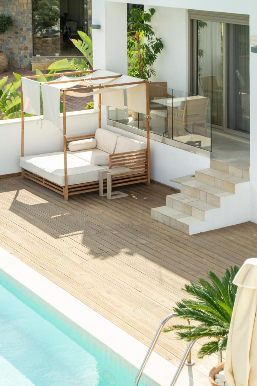 Hotel Creta Blue Luxury Collection (adults Only) Hersonissos (Crete)