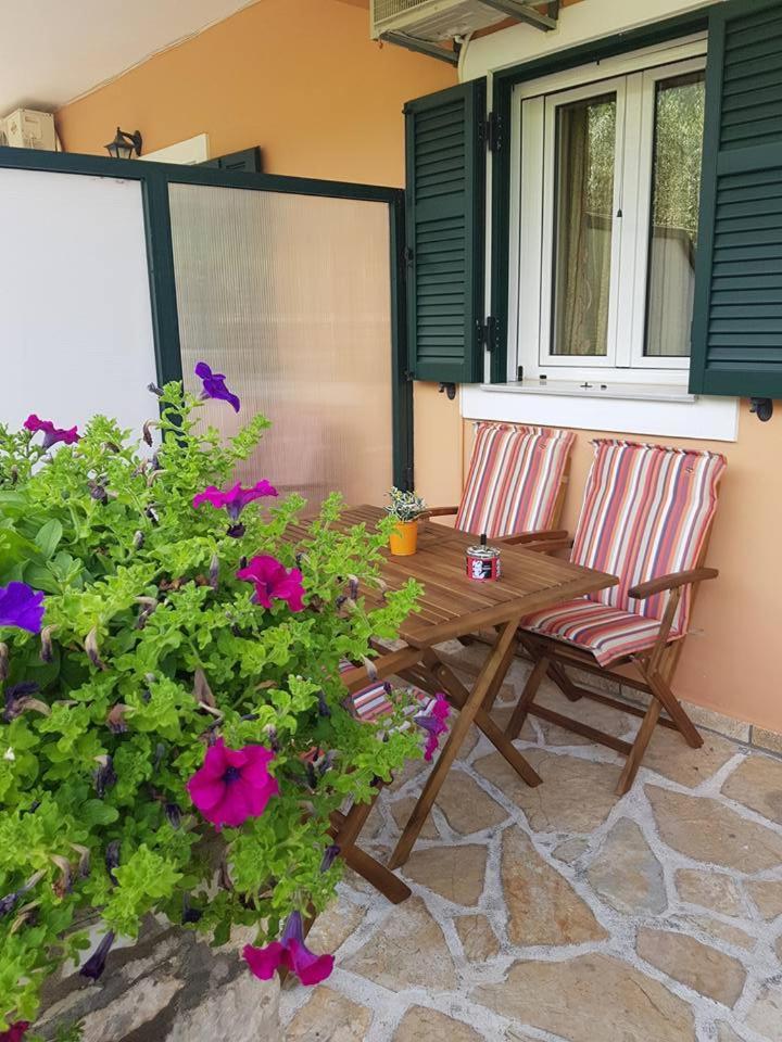 Rania Apartment Agios Nikitas