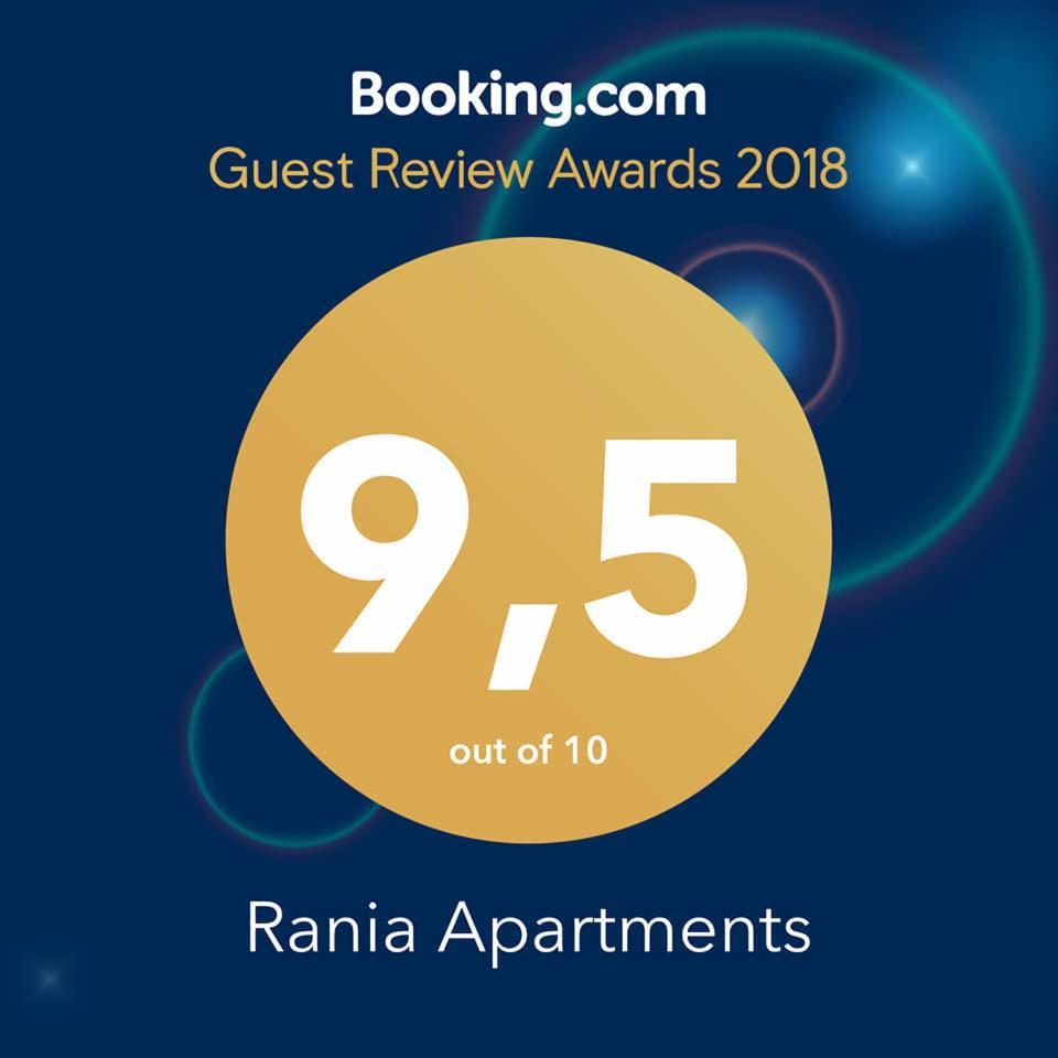 Rania Apartment *