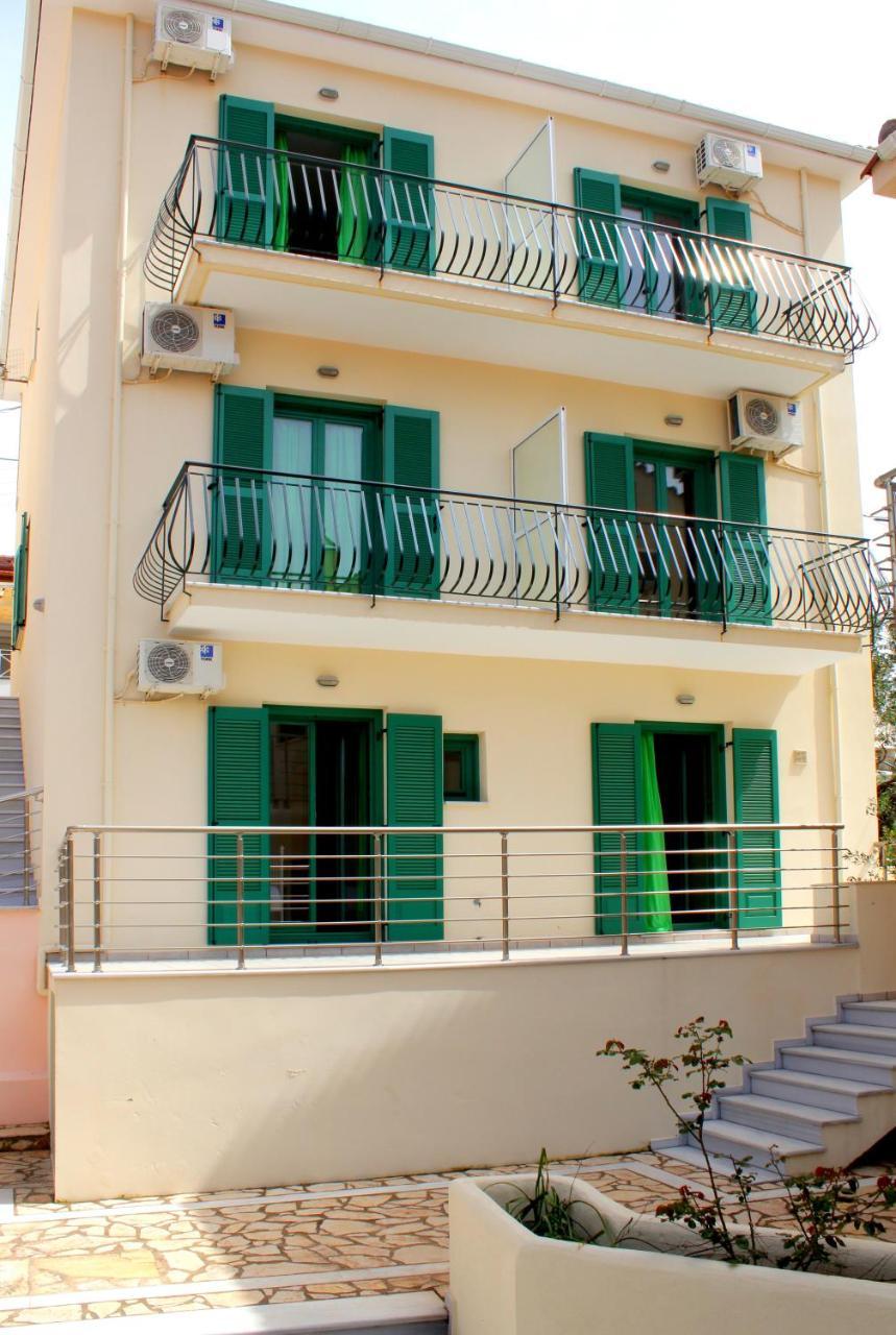 Ithaca's Poem Apartment Vathy (Ithaca)