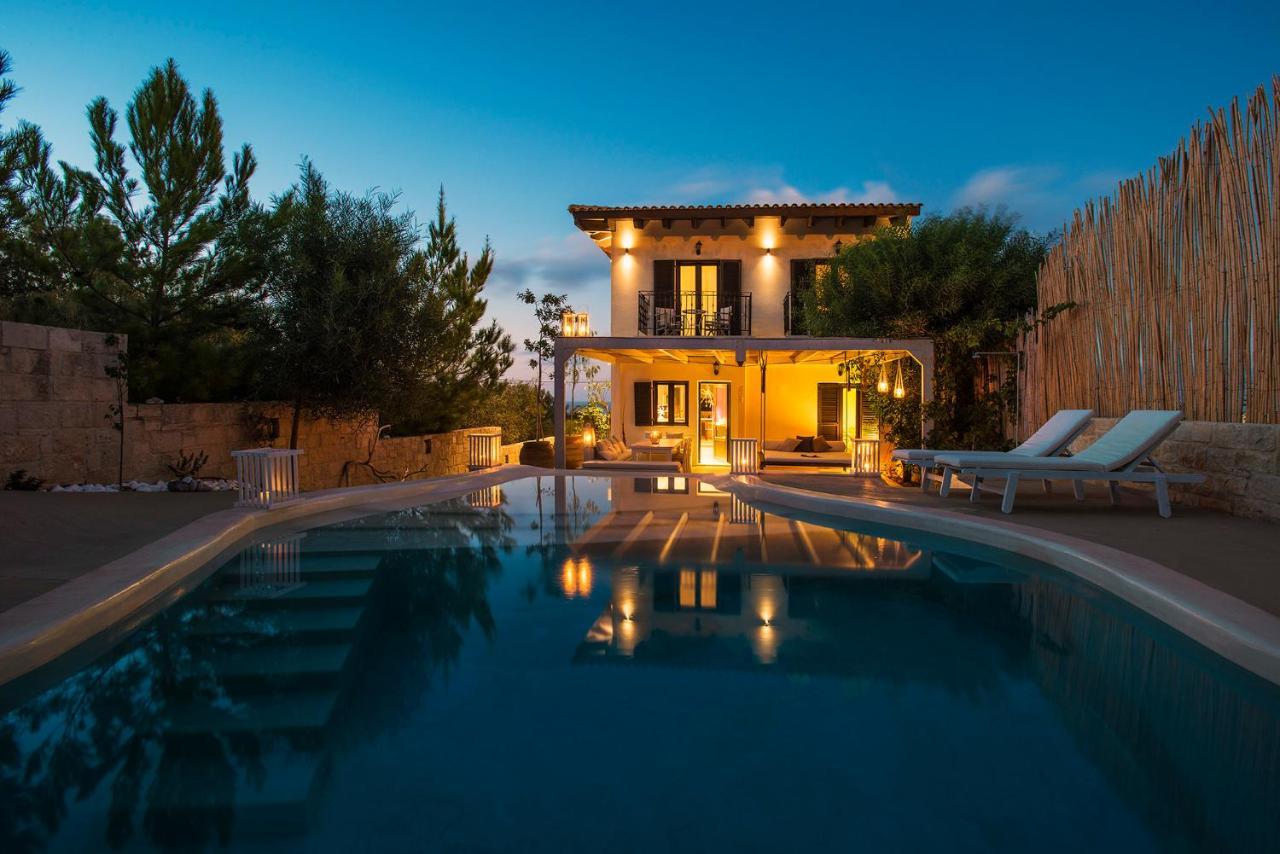 Villa Bohemian Blue *