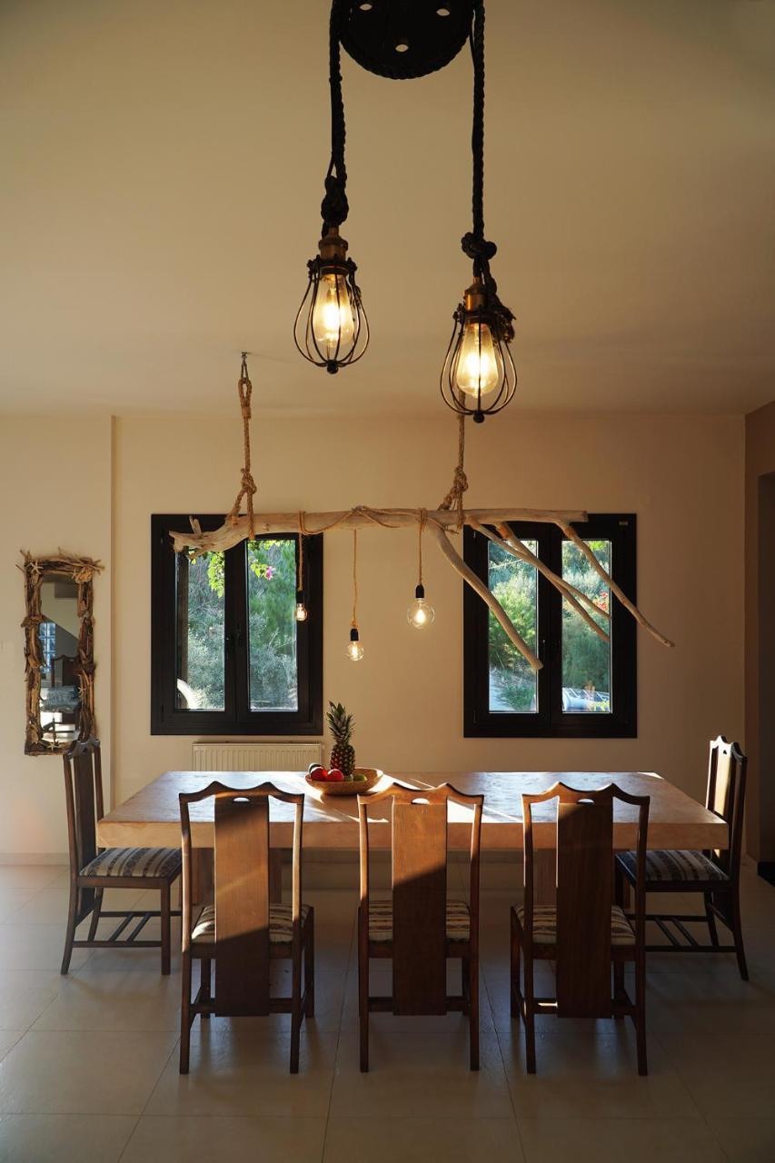 Bohemian Blue Villa