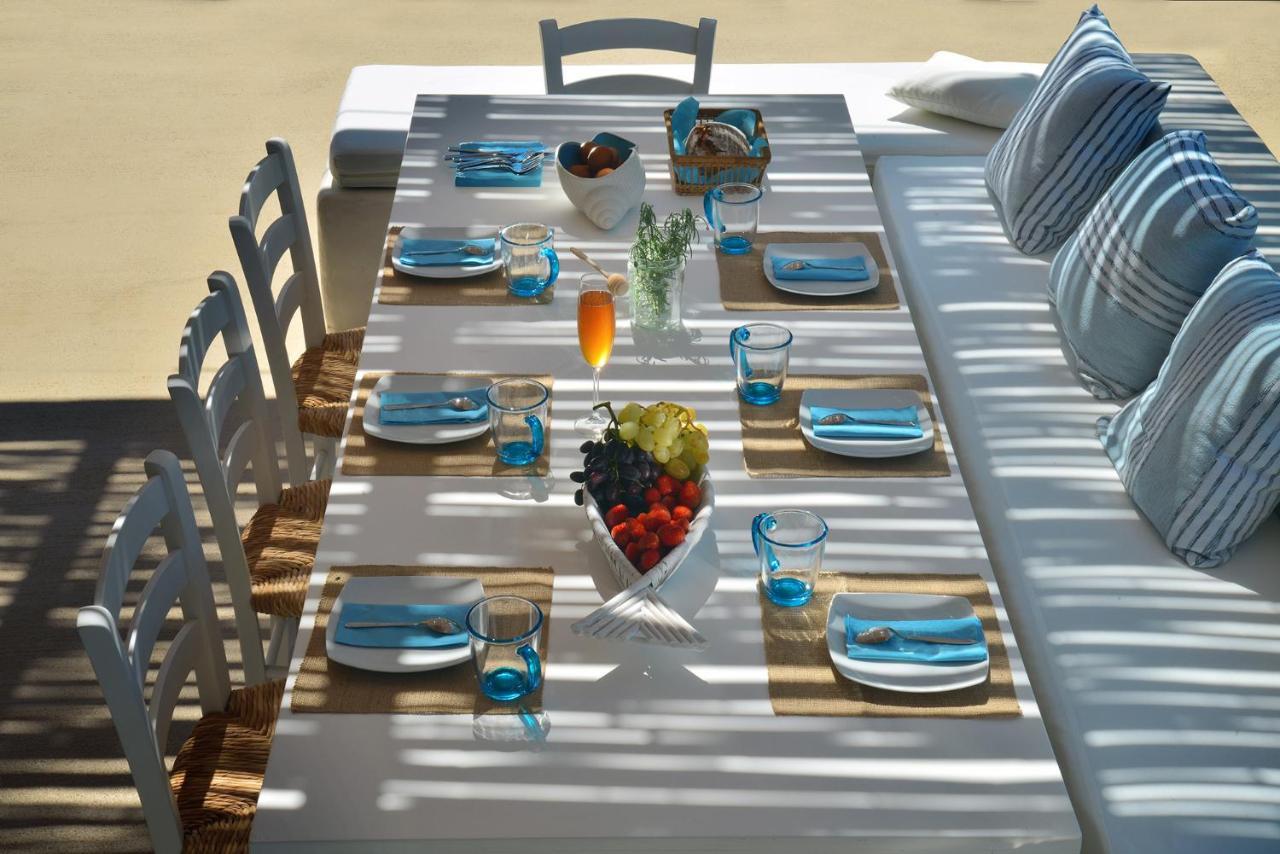 Bohemian Blue Villa *