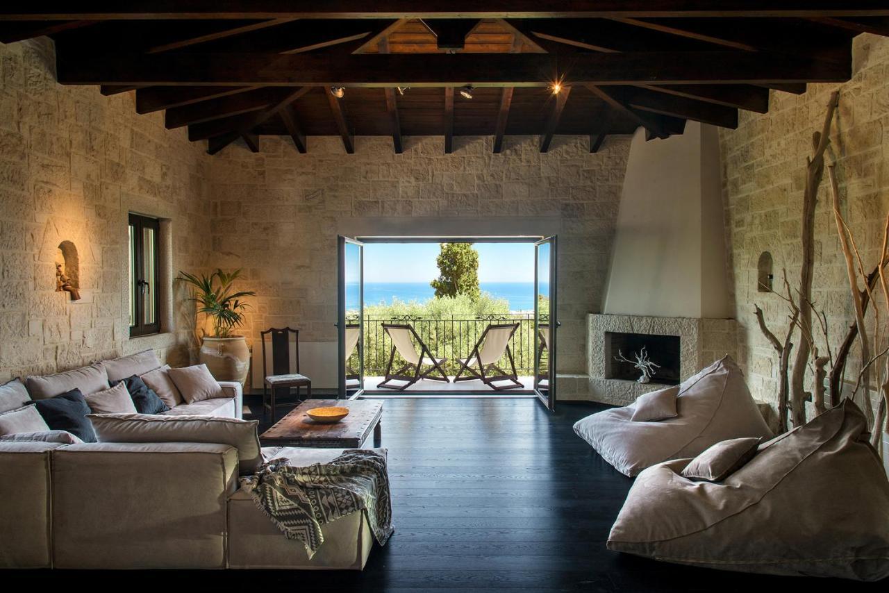 Villa Bohemian Blue