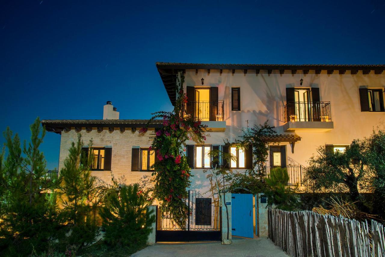 Bohemian Blue Villa