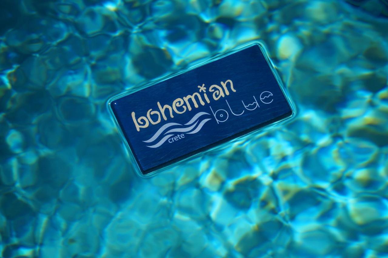 Bohemian Blue Hersonissos (Crete)