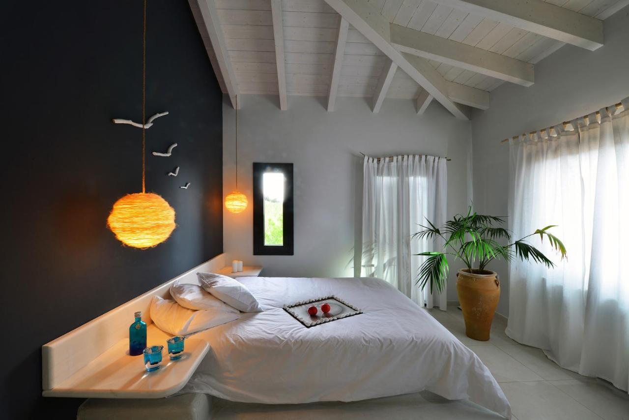 Bohemian Blue Villa *