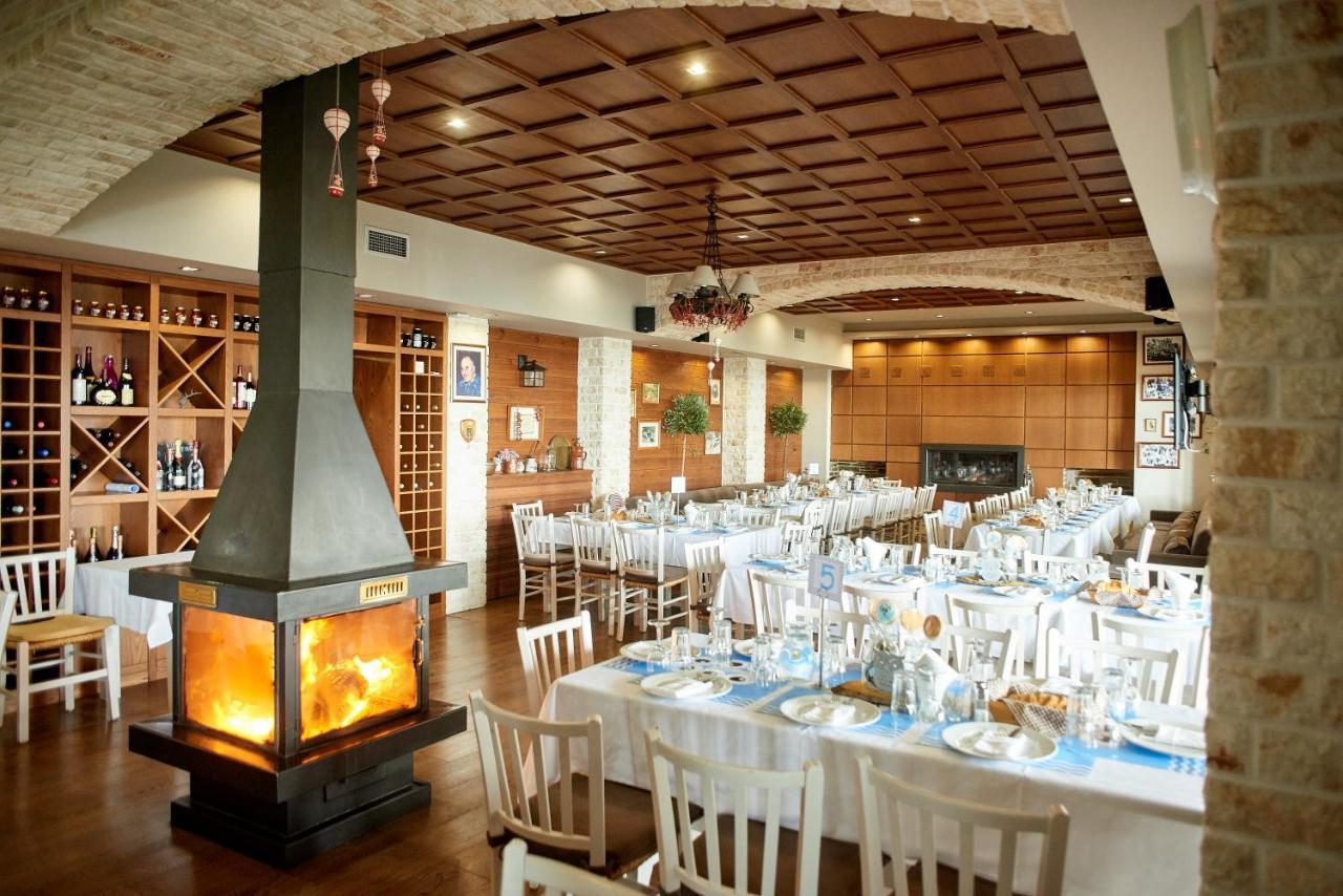 Manthos Mountain & Hotel 4*