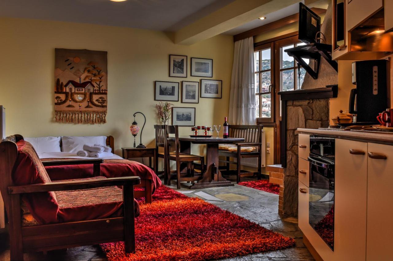 Dio Studios Guest house