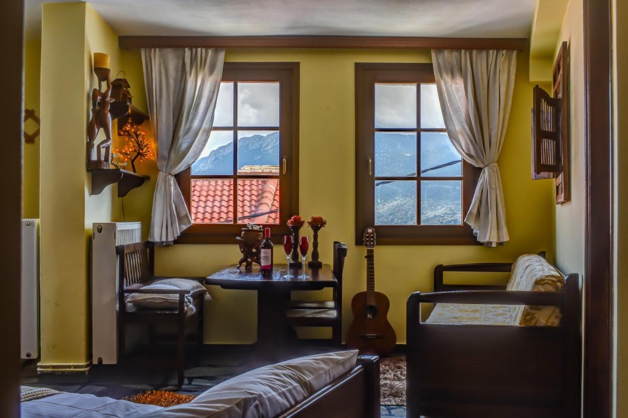 Dio Studios Guest house 4*
