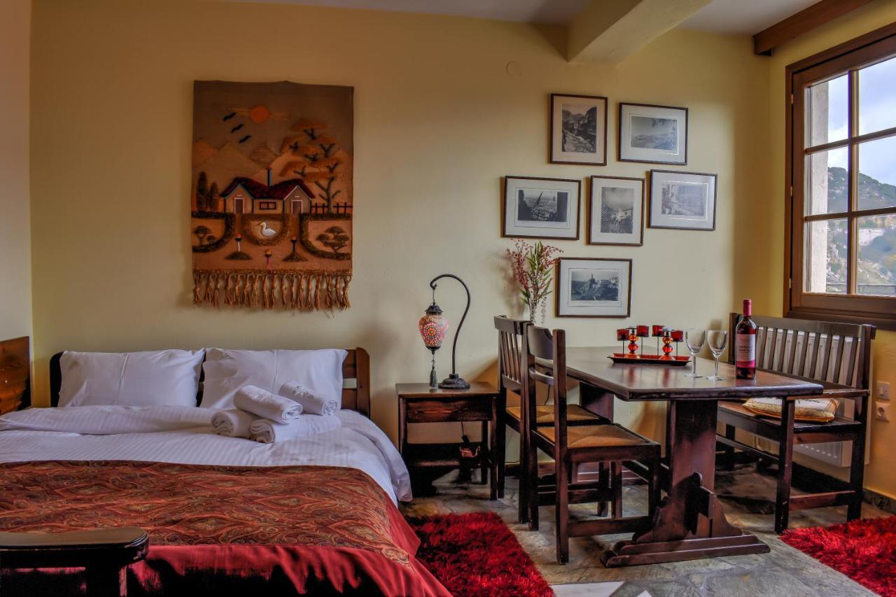 Dio Studios 4* Arachova