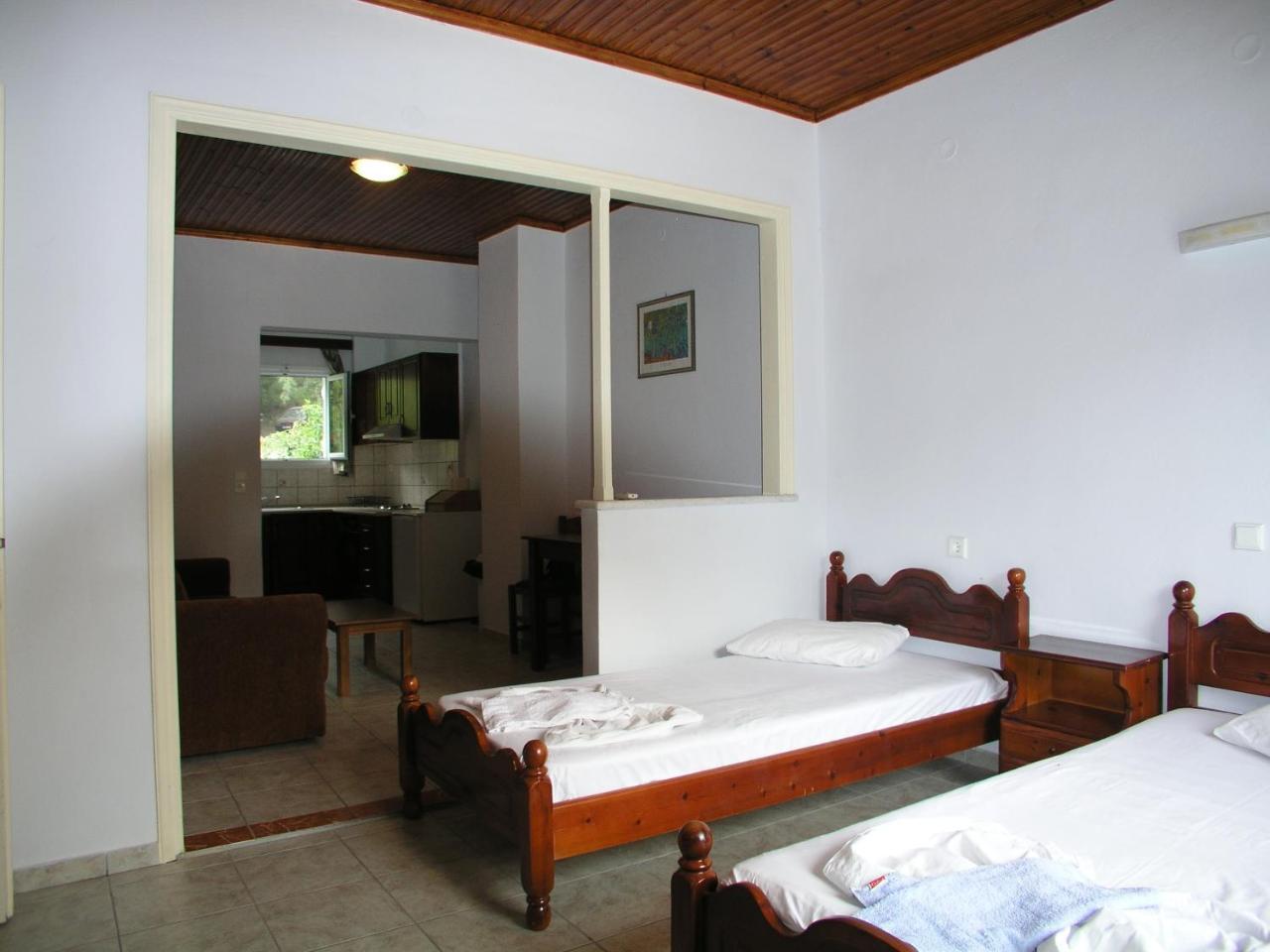 Pavlos Apartment *