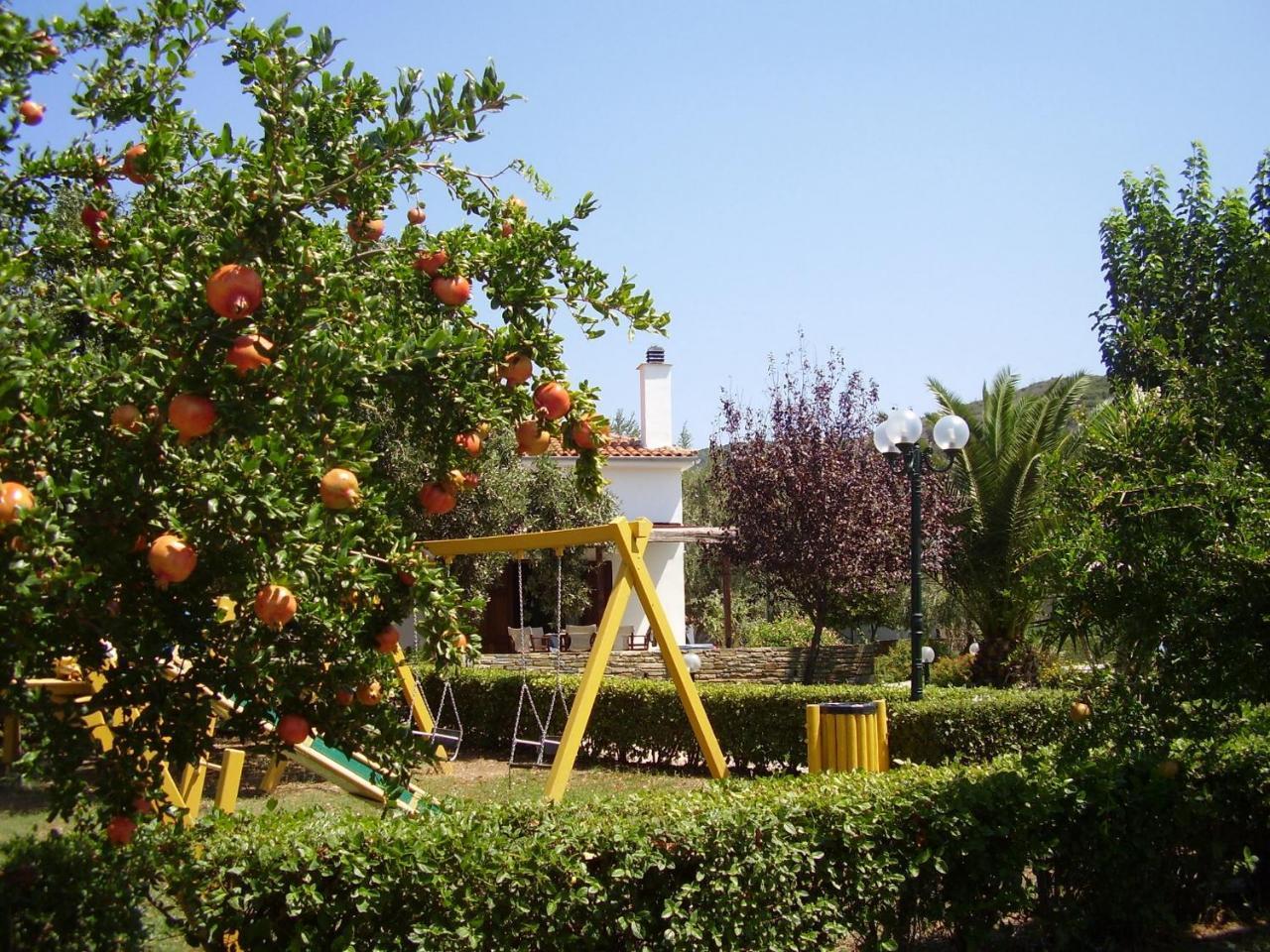 Country house Razi Lefokastro