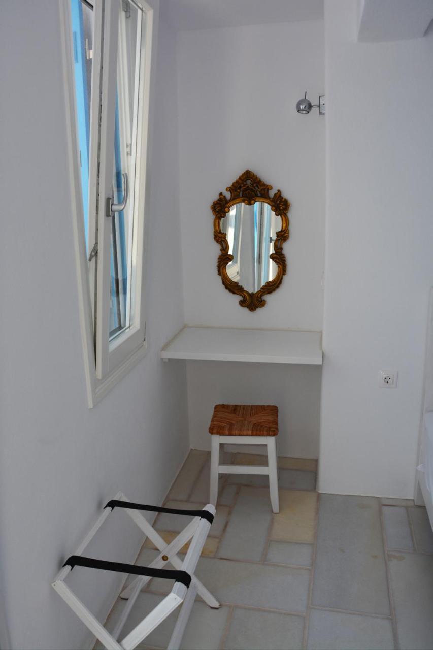 White Blue & *
