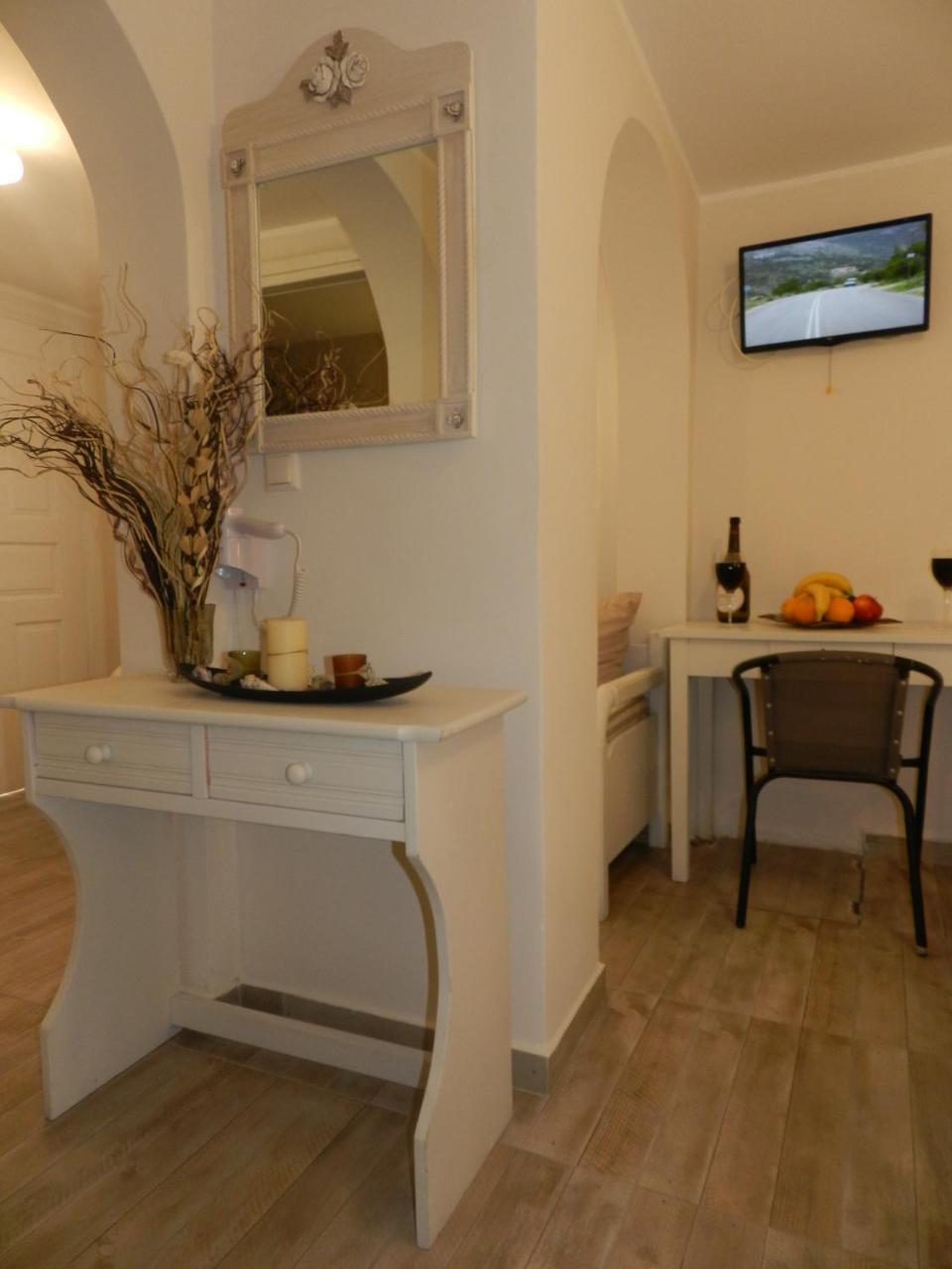 Apartment Maria Naxos City