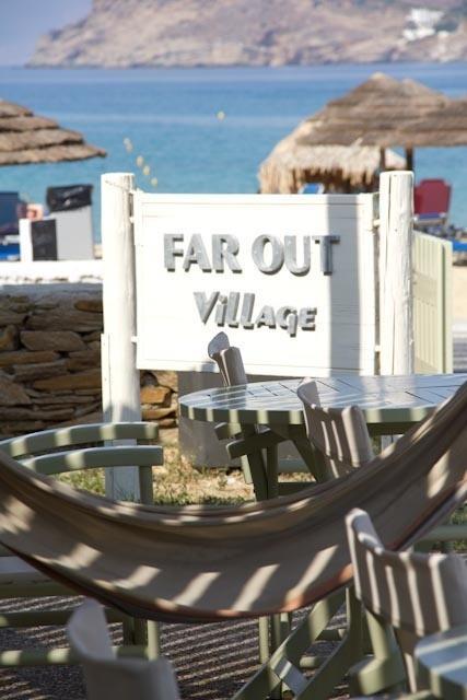 Far Out Village Hotel Mylopotas