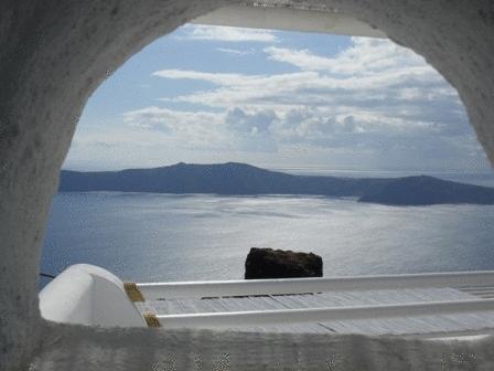 Sunny Imerovigli (Santorini)