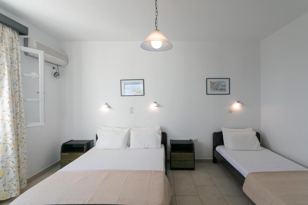 Apartment Sunrise Stelida (Naxos)