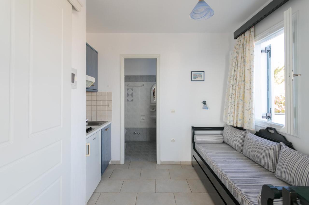 Apartment Sunrise Stelida (Naxos)