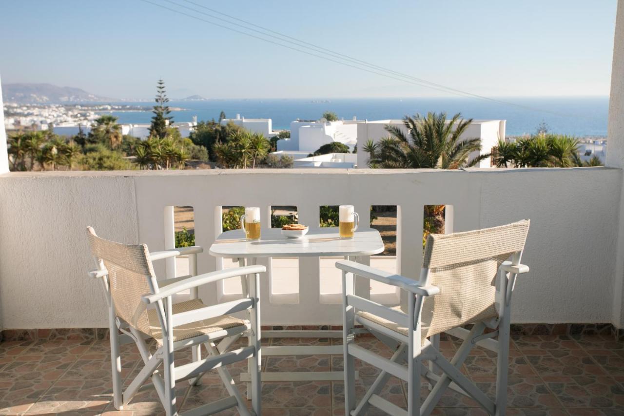Sunrise Stelida (Naxos)
