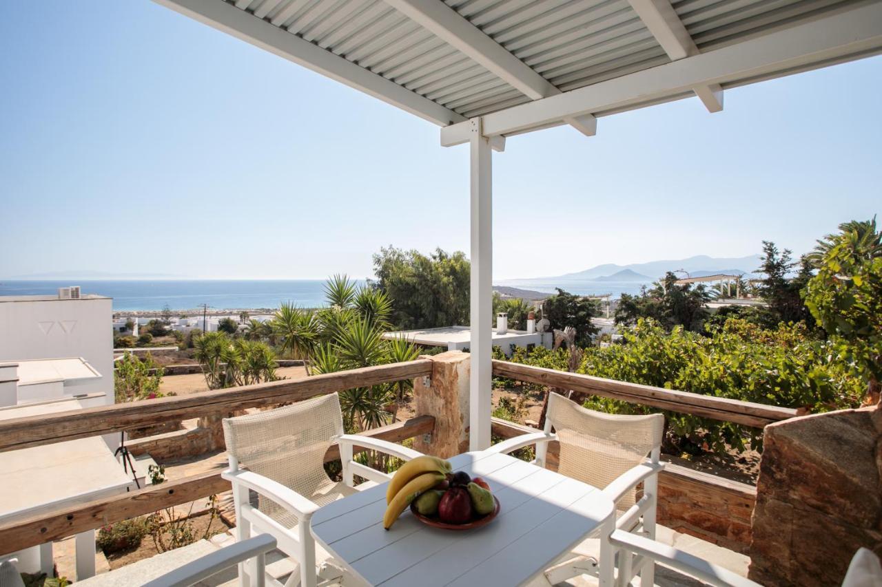 Sunrise Apartment Stelida (Naxos)