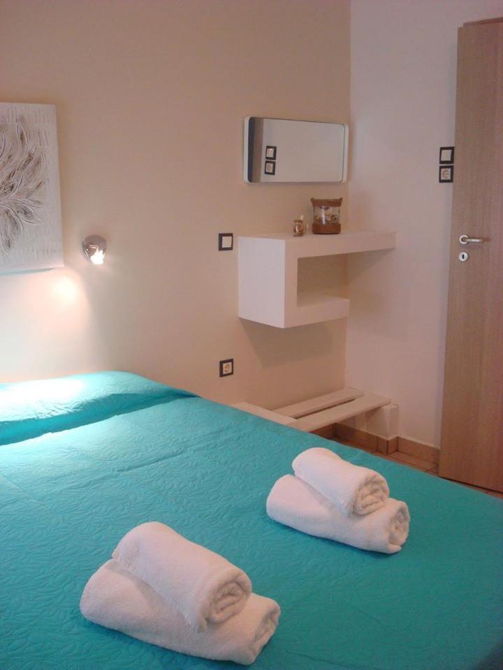 Hotel Smaragdi And Agios Kirykos (Ikaria)