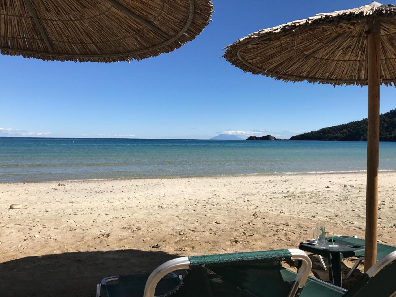 Apartment Sea Skala Potamia (Thasos)