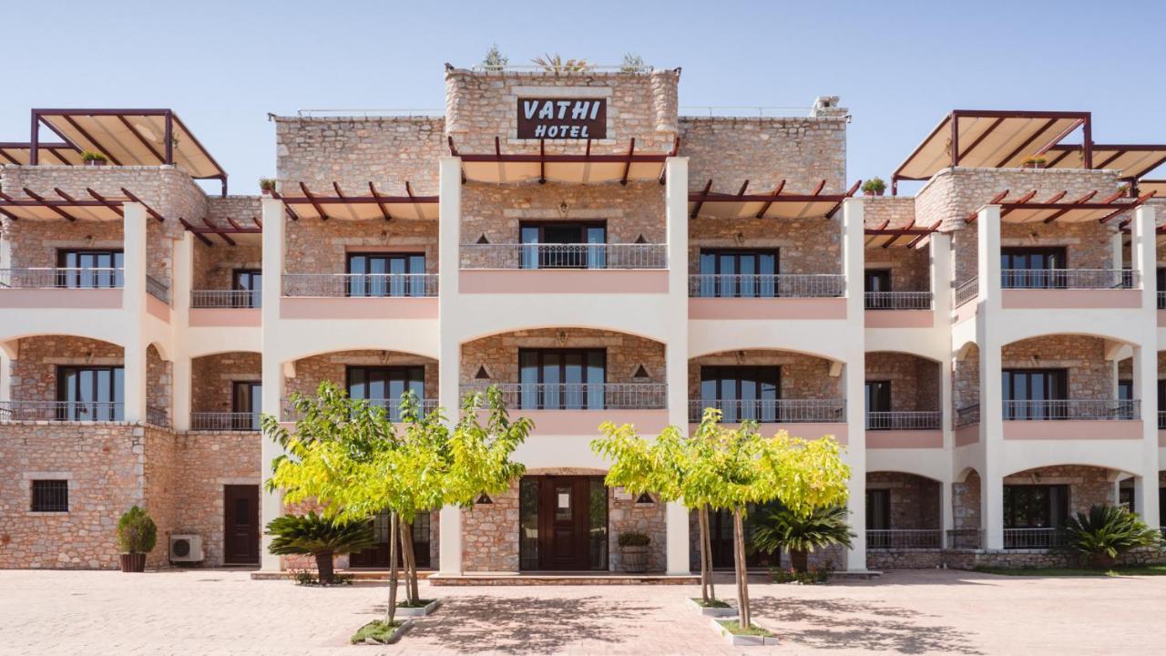 Aparthotel Vathi