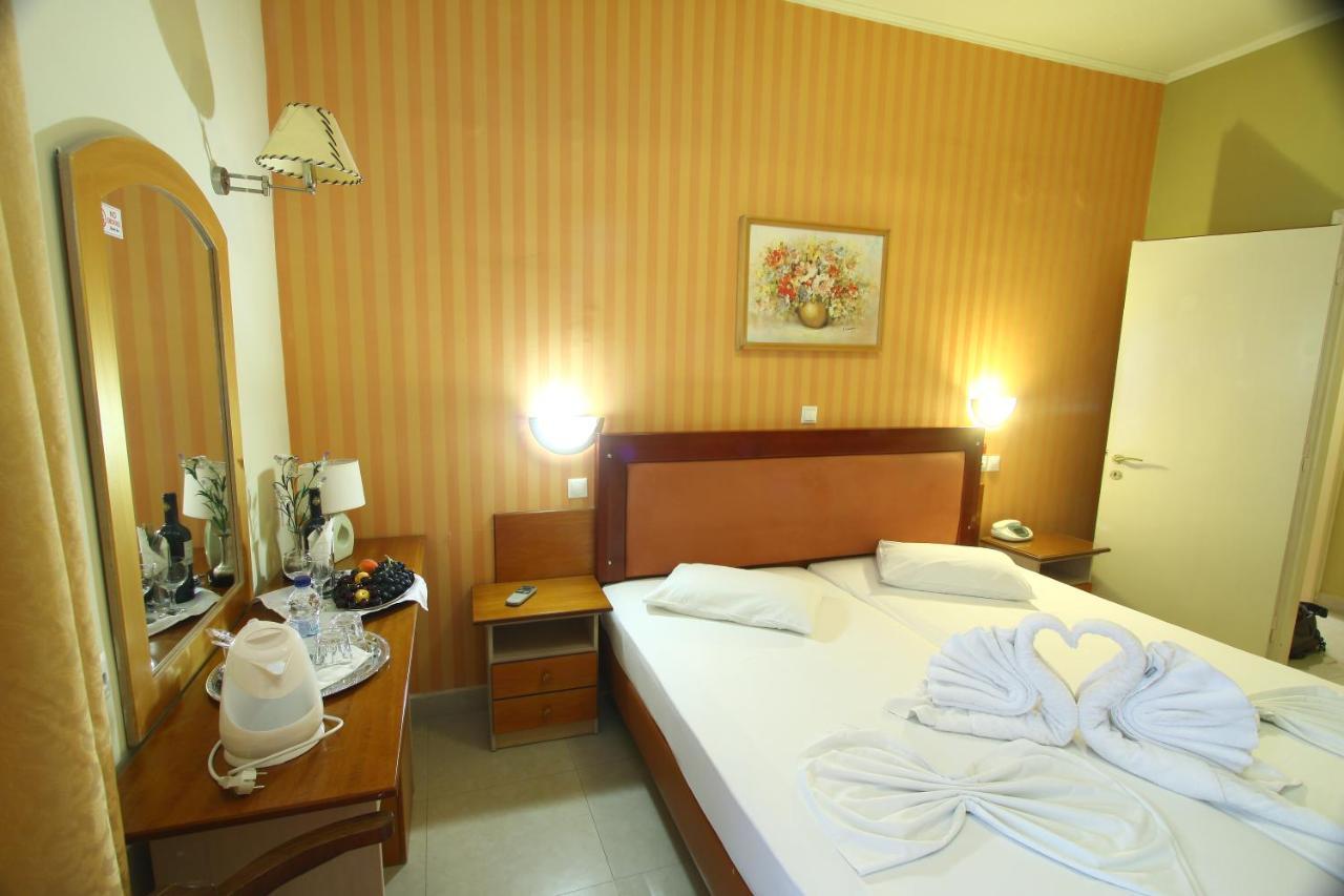 Mantas 4* Loutraki (Corinthia)