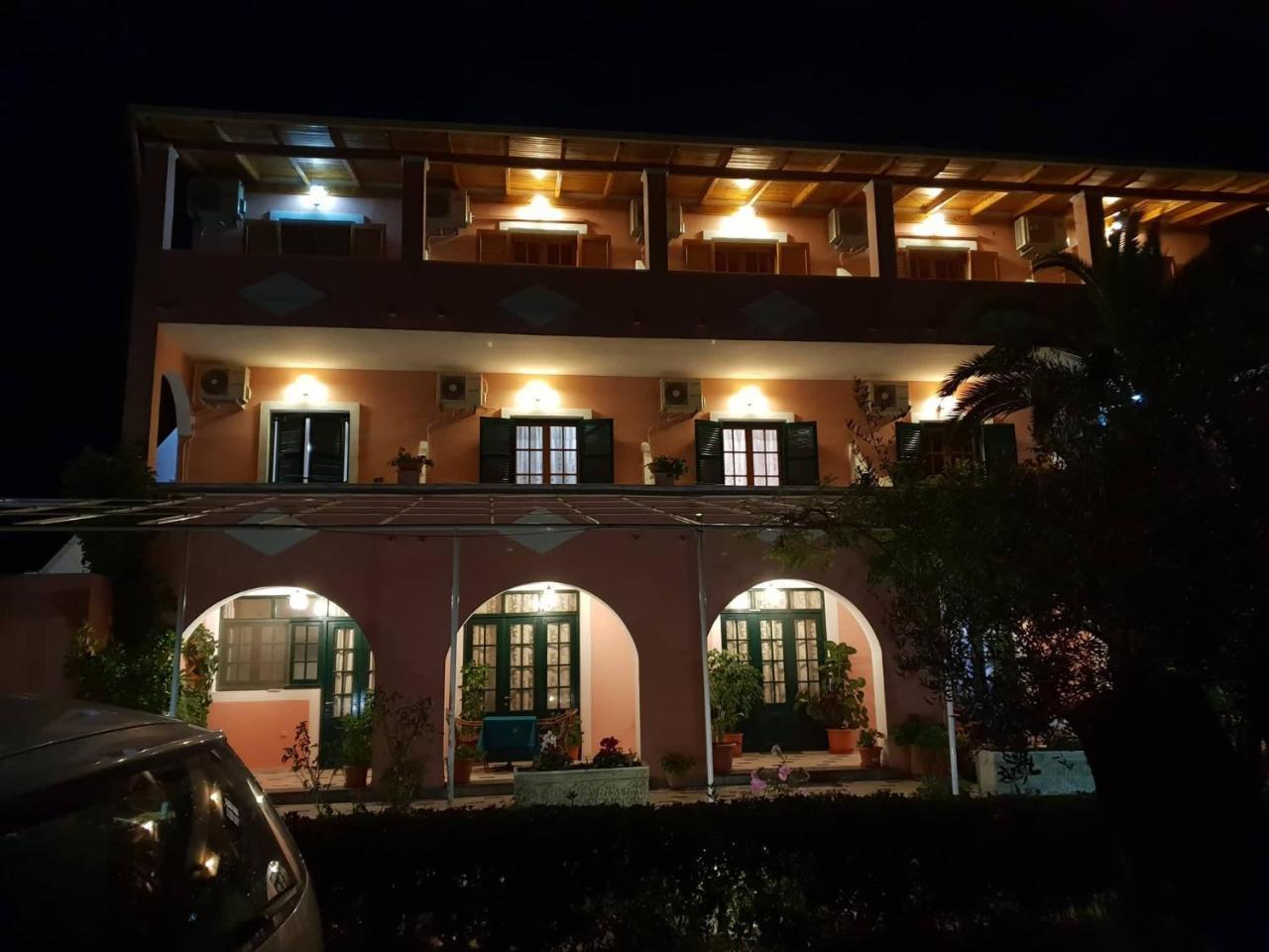 Marianna House * Agios Georgios Pagon