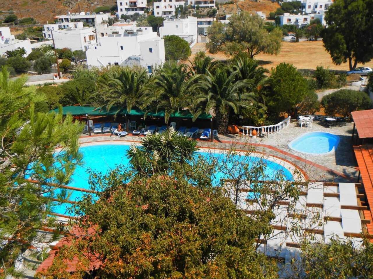 Hotel Anamar Patmos