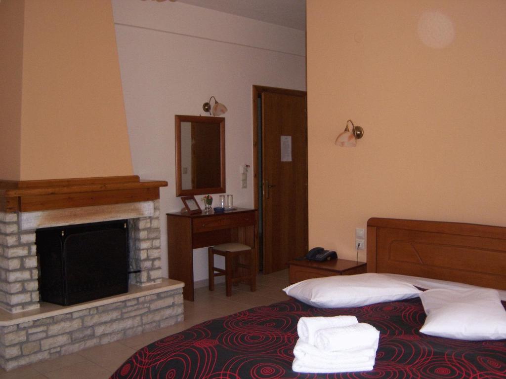 Hotel Ilianna Portaria (Magnesia)