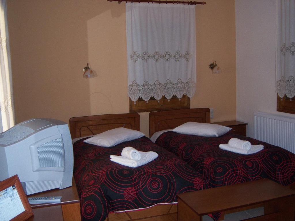 Hotel Ilianna Portaria (Magnesia)