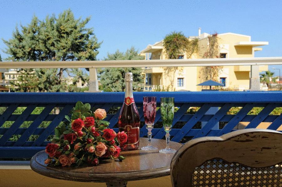 Parthenis & 3* Malia (Crete)